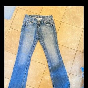 Comfy Maurices 3/4 Jeans